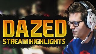 Csgo -Dazed Stream Highlights