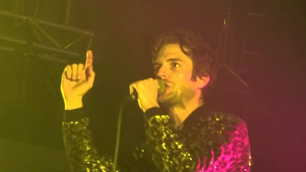 Lonely Town Brandon Flowers Le Trianon, Paris 29.05.2015 YouTube