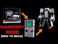 [GAMEBOY-ROBO] LEGO 71374 Nintendo Entertainment System Alternative Build