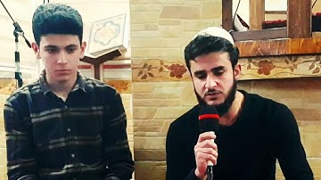 سورة الشمس بصوت القارئ أنس الكاسكاني مع القارئ يوسف عثمان