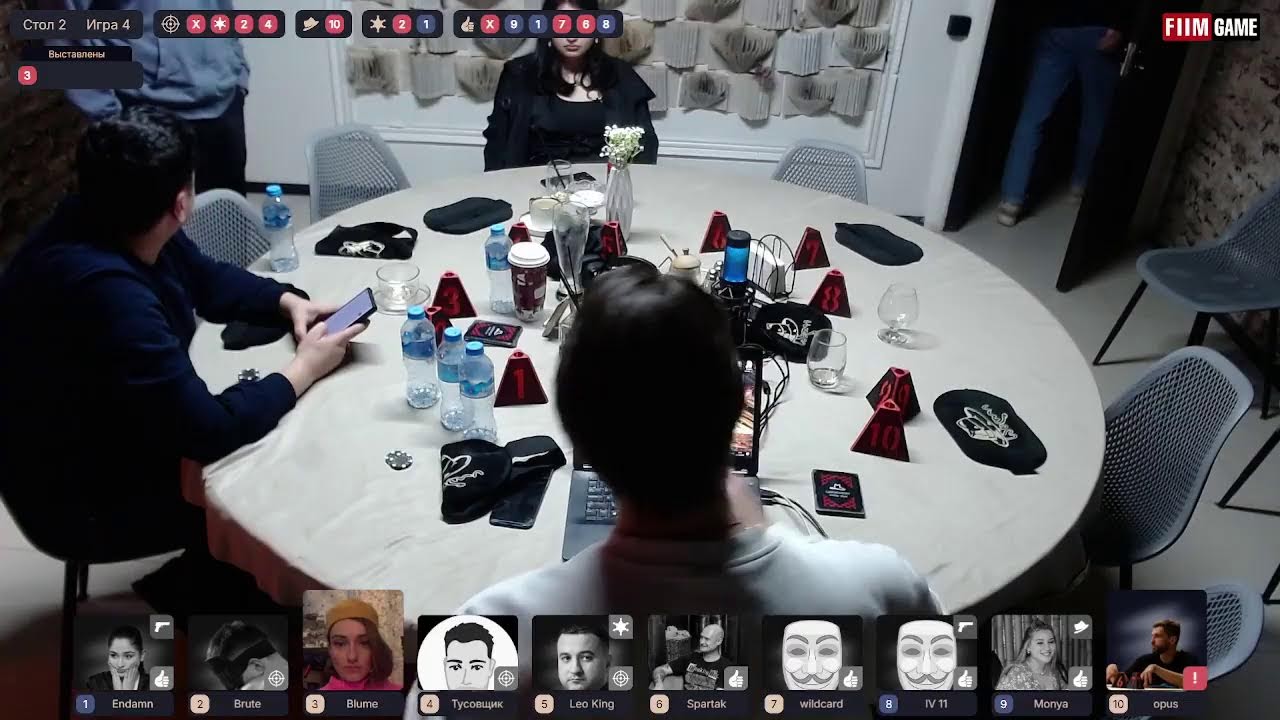 ESCOBAR с ТУСОЙ 🥳