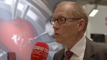 TEBIS CAD/CAM/MES at EMO 2019