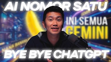 BYE BYE CHATGPT | Cara Prompt AI TERPINTAR & TERCEPAT (Peluang 2026)