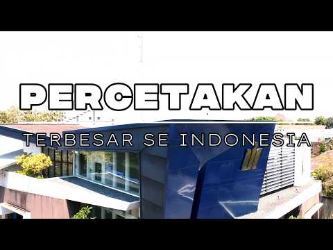 Kata Percetakan Terbesar Tentang Kami