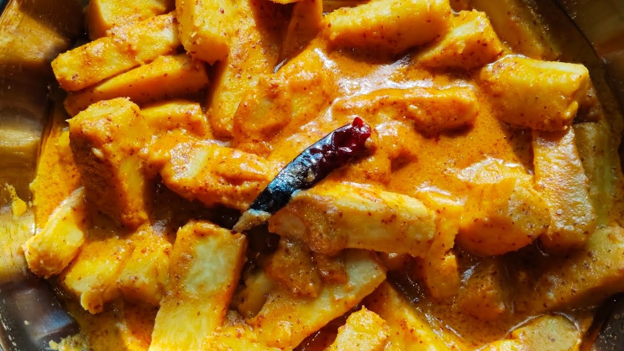 একবার এইভাবে মানকচু খেয়ে দেখুন #