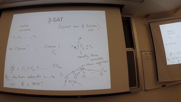 Advanced Algorithms (Fall 2019) - Lecture 26