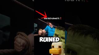 This Kid Ruined The Chicken Jockey Reactiona Minecraft Movie