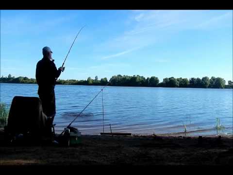 Feeder on-line 2 или судак на фидер (для fishtour.by).wmv