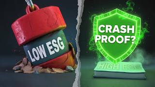 The Safety Signal Why High-Esg Stocks Fall Less In A Crisis