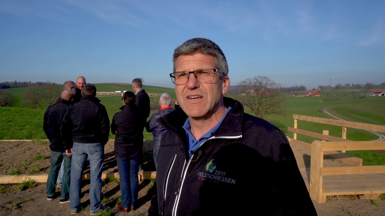 Interview Feldschiessen Sense 2019