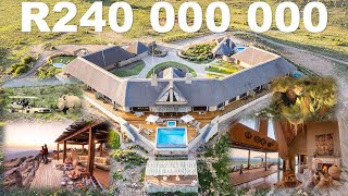 You Can Now Buy Your Very Own Luxury Safari Hotel In South Africa