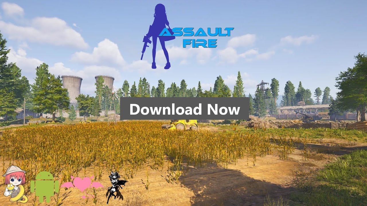 Assault Fire (May 2025 Update + 3 New Locations Download Now) - YouTube