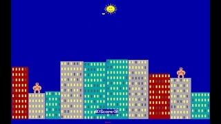 Famous QBasic Gorilla TAS - Banana hits the sun Profile