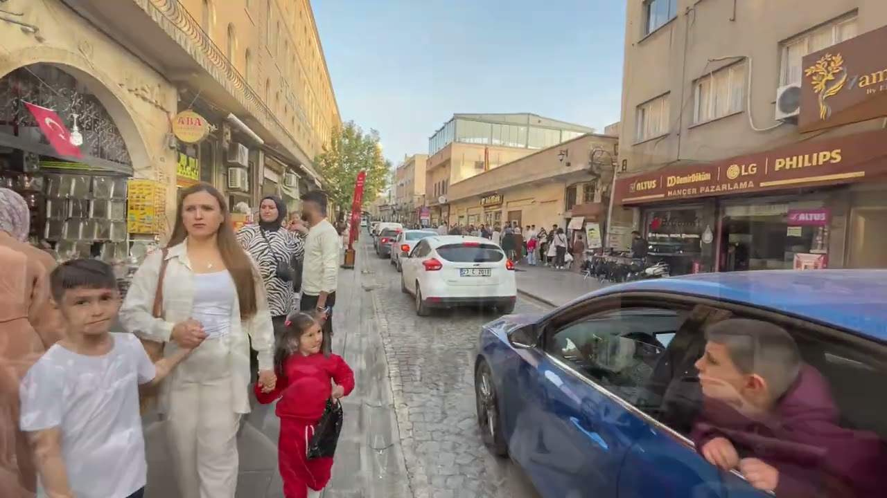 MARDİN | Nusaybin ve Midyat | VLOG