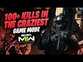 MOST DANGEROUS GAME EVER! [100+ Kills] | Call Of Duty Modern Warfare II: Shipment 24/7 Edition Pt 2