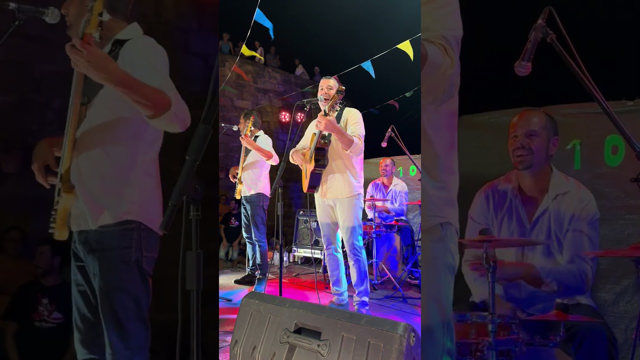 Hostafrancs Rumba en directe a Barcelona | Música mediterrània