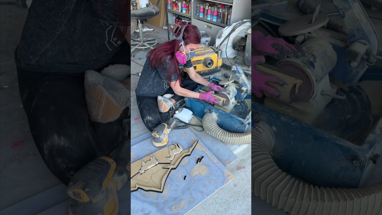 The carving makes all the difference 