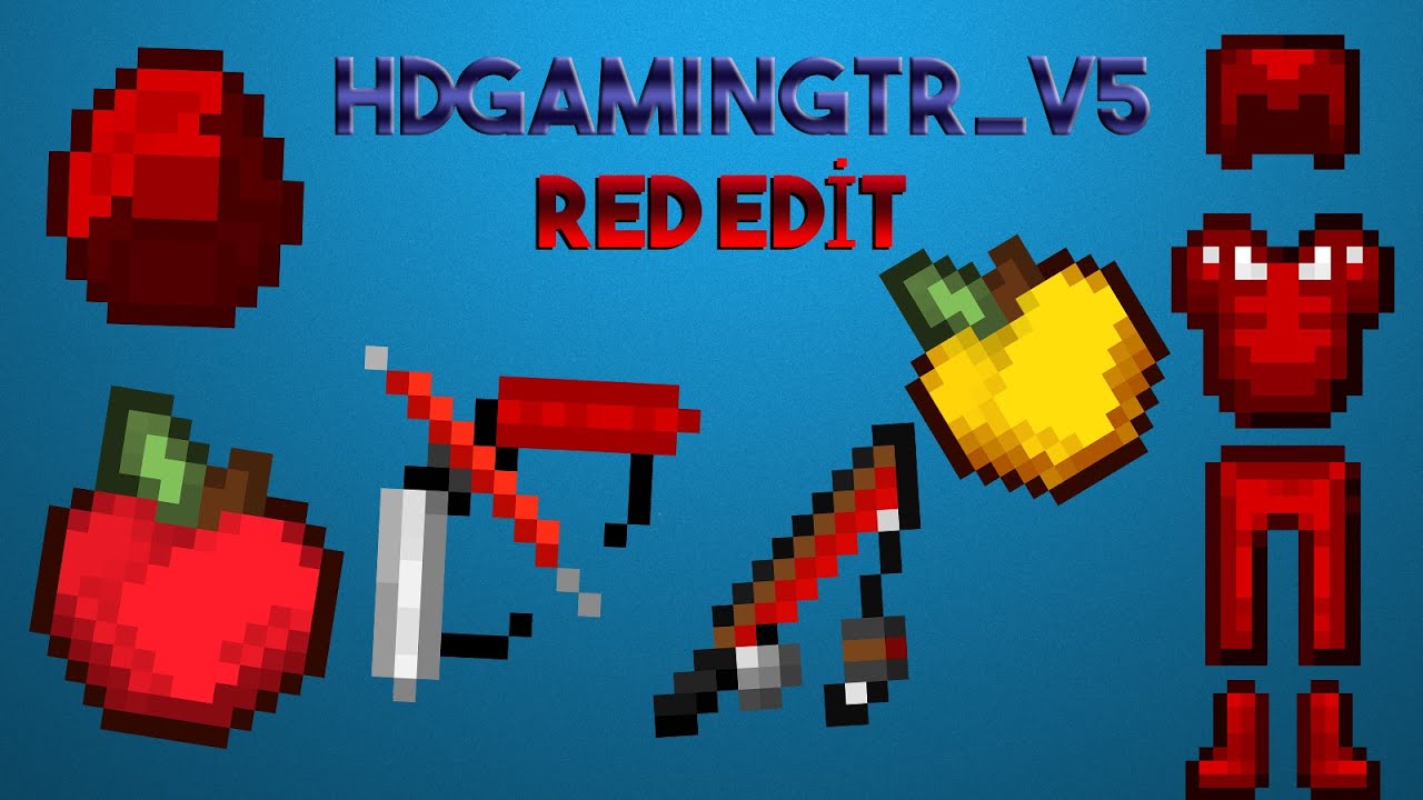 Red editor