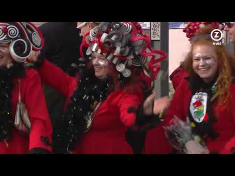 Carnavals0ptocht Brunssum - 4 maart 2019