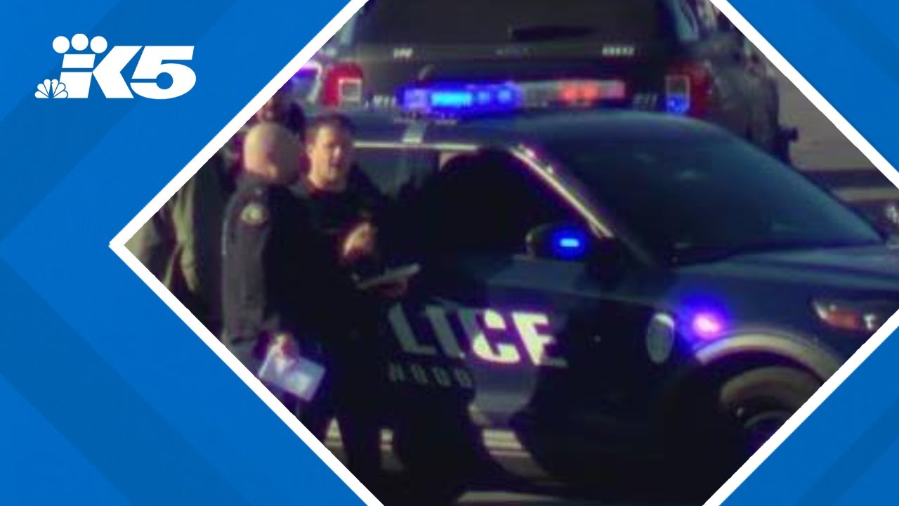 Suspect in custody after hourslong standoff in Lakewood - YouTube