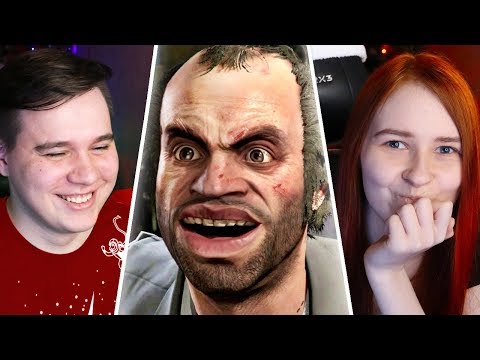 REACTION TO CRAZY GAME PUNS - WDF