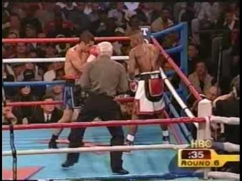 Floyd Mayweather Jr. vs. Carlos Hernandez Pt.4