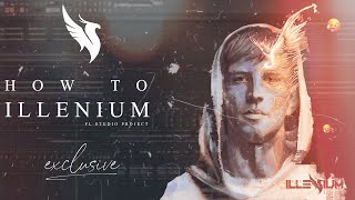 Professional Illenium Style Fl Studio Template Mixed Mastered Flp Samples