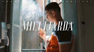 XHANI - MILLIJARDA (prod. by AlexSayBeats) | (TRAILER + HÖRPROBE) // 25.07.2019