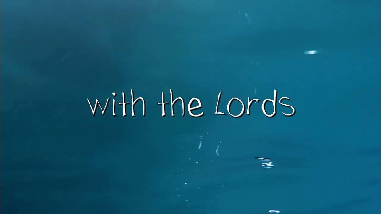 CITY OF SOUND - Lords of Waters Deep LYRIC VIDEO CITY OF SOUND - Lords of Waters Deep LYRIC VIDEO