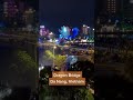 Dragon Bridge in Vietnam