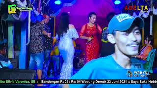 Teman | Nuning vs Bintang | ADELTA Live Musik