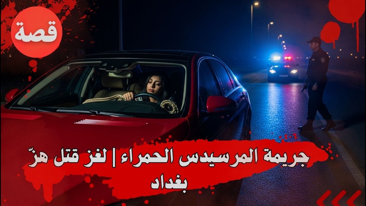 اعتراف تحت التعذيب… والقاتل الحقيقي صدمة