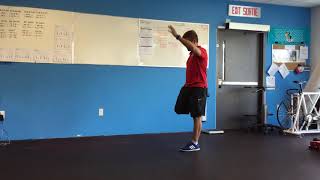 Walking Quad Pullbacks