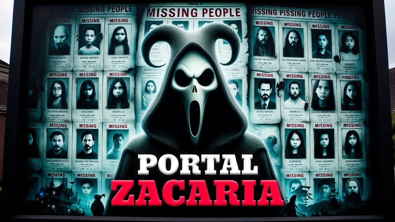 Portal Zacarias: O Site Gore Mais Sombrio da Web! - YouTube