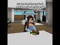 eu fico com vergonha #roblox #vem11k