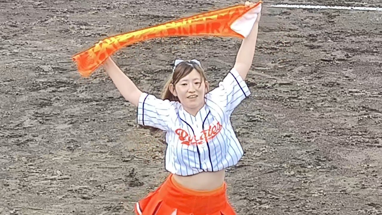 【チアリーディング】CANDAYS(愛媛MP公式チア) 2026 6/14マドンナスタジアム3