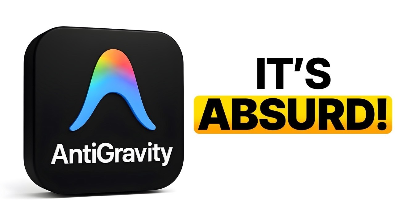 Google Antigravity: From Beginner to Expert in under 11 Minutes!