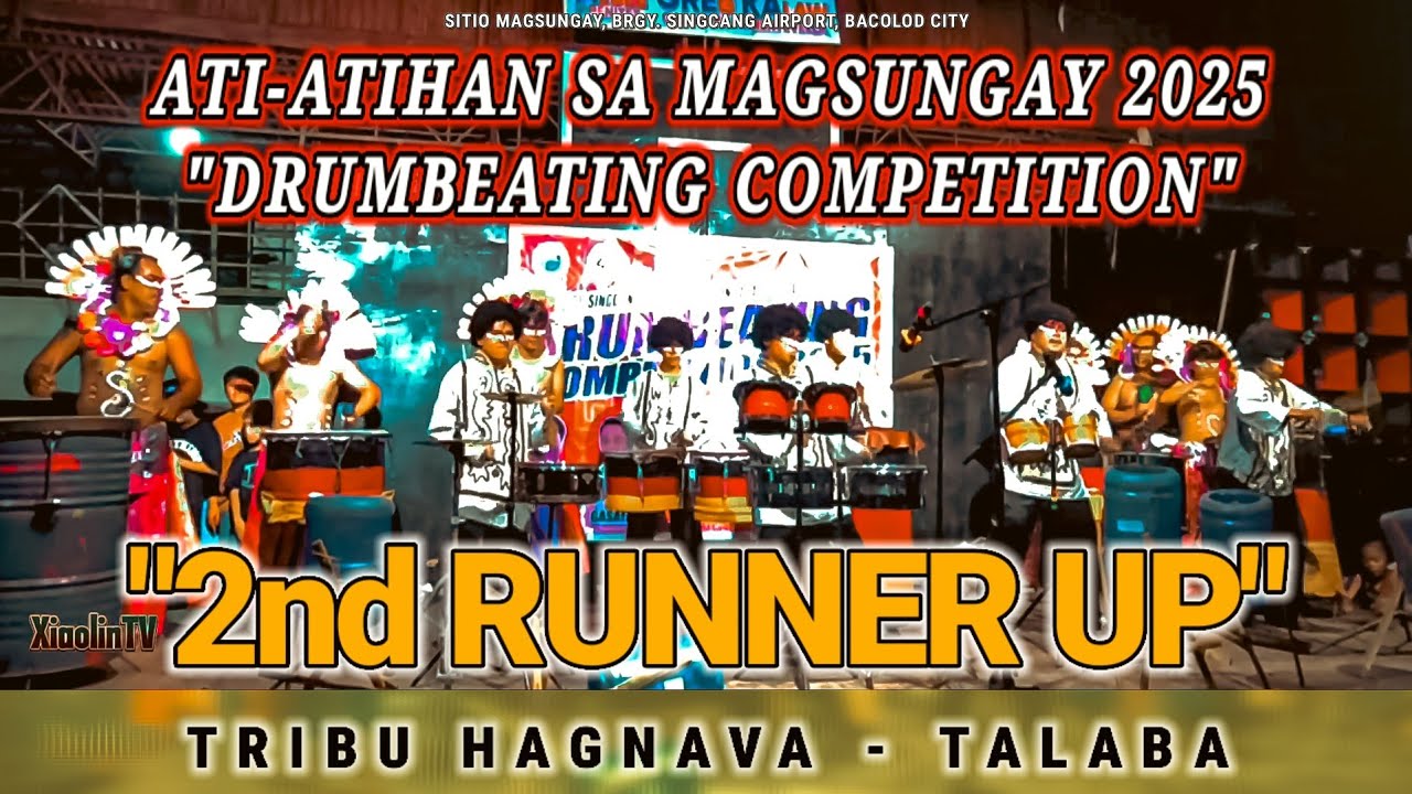 ATI-ATIHAN SA MAGSUNGAY 2025 