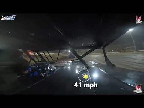 #00S Case Shuler - Midwest Mod - 9-5-2026 Springfield Raceway - In Car Camera - dirt track racing video