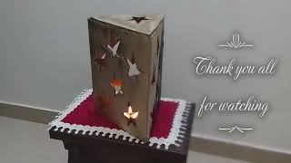 DIY Lighting 1 فقط من الكرتون لأول مره وحدة إضاءة screenshot 3