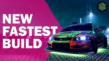 The REAL EVO IX Test | Need for Speed Heat Evo IX RE-TEST