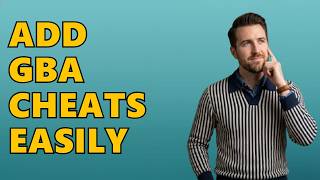 How to Add Cheats to mGBA