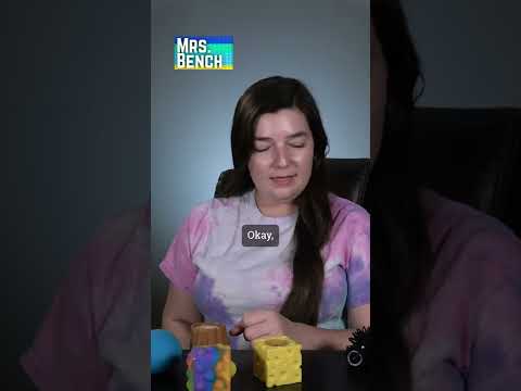 The states get their fidgets