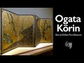 Exploring Ogata Korin's Red and White Plum Blossoms