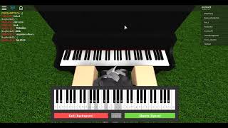 Roblox Piano | Kygo - Stargazing ft. Justin Jesso screenshot 3