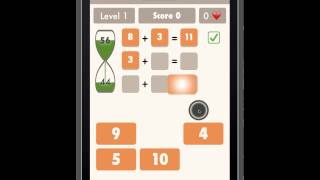 NUMERiS, best math puzzle for iPhone