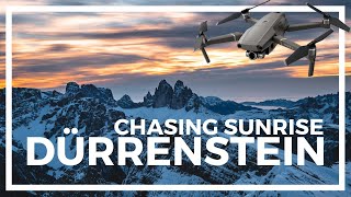 Sonnenaufgang Am Dürrenstein