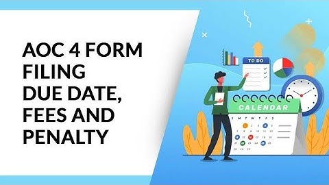 Consequences for Non-filing of form AOC-4 financial Statement with ROC