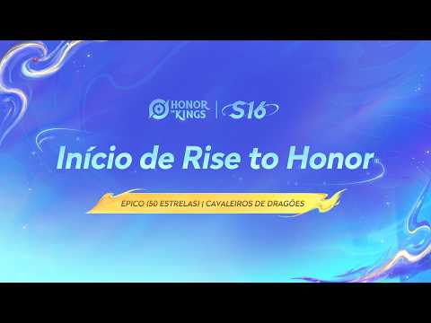 🏆 Rise to Honor is coming!