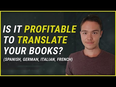 Is Translating Books Profitable in Kindle Publishing?